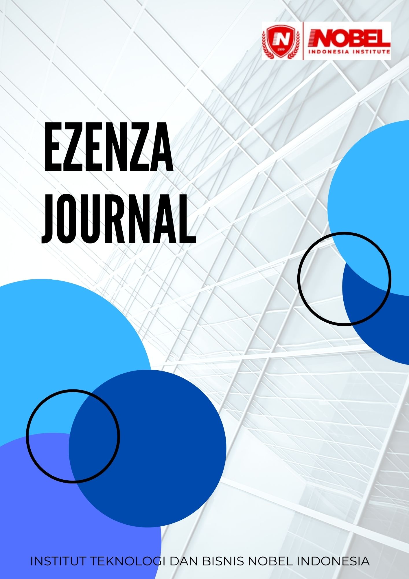 					View Vol. 3 No. 2 (2024):  Ezenza Journal (EJ)
				