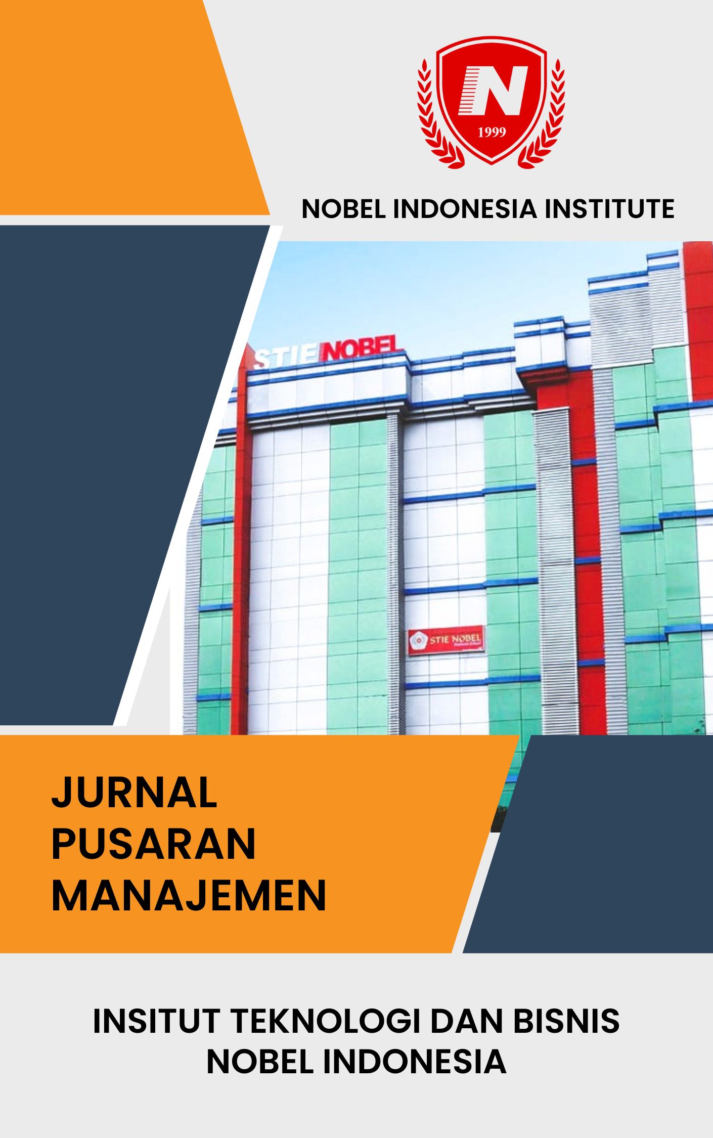 					View Vol. 1 No. 3 (2023): Jurnal Pusaran Manajemen (JPM)
				