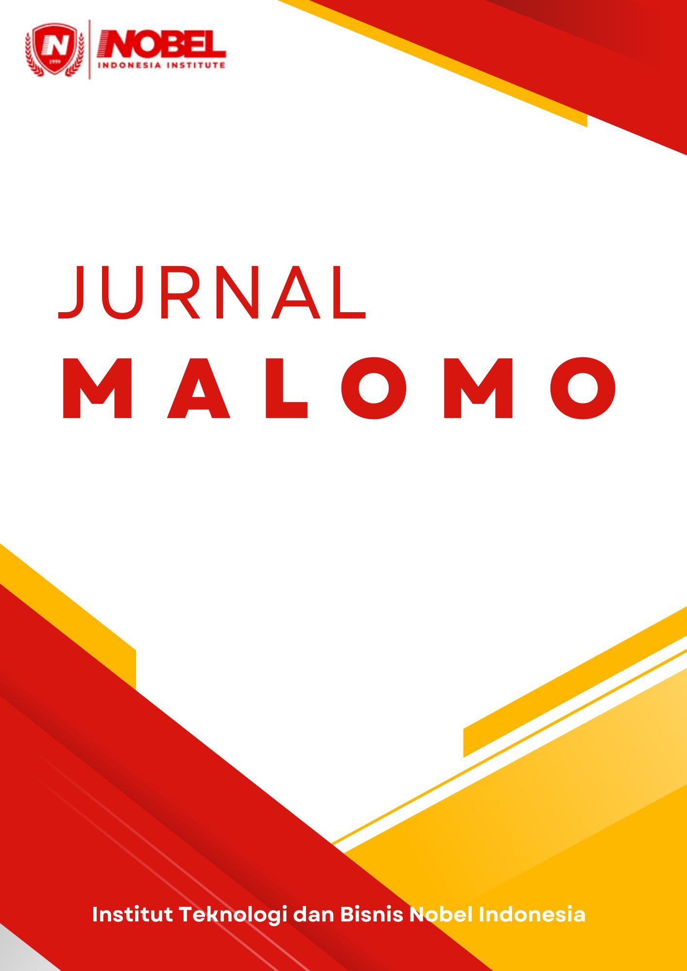 					View Vol. 1 No. 2 (2023): Jurnal Malomo : Manajemen dan Akuntansi
				