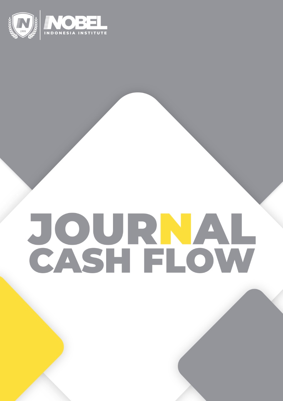 					View Vol. 2 No. 2 (2023): Jurnal Cash Flow
				